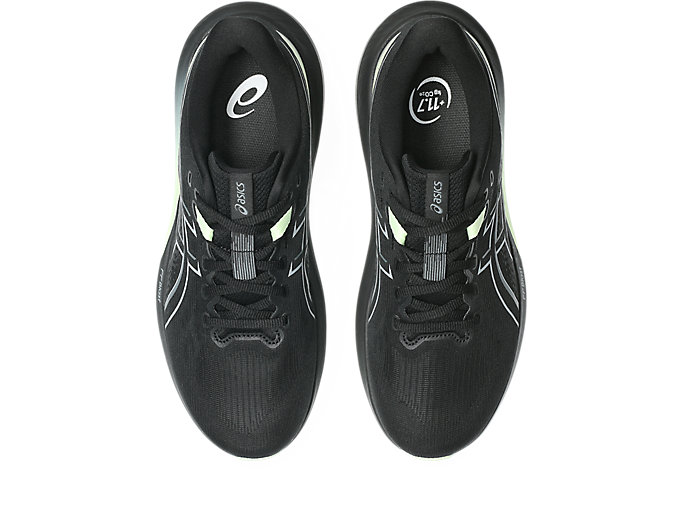 Details for ASICS GT-1000 15 黑/亮黃色跑鞋 1011C230-003