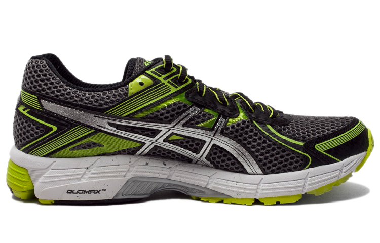Order ASICS GT-1000 2 ''Gris Graphite Vert'' T3R0N-7591