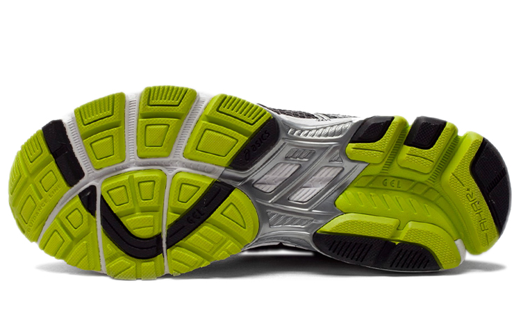 Purchase ASICS GT-1000 2 ''Gris Graphite Vert'' T3R0N-7591