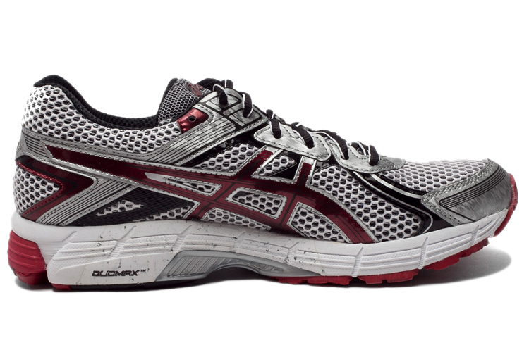 Order Asics GT-1000 2 緩衝耐磨跑步鞋 石灰紅