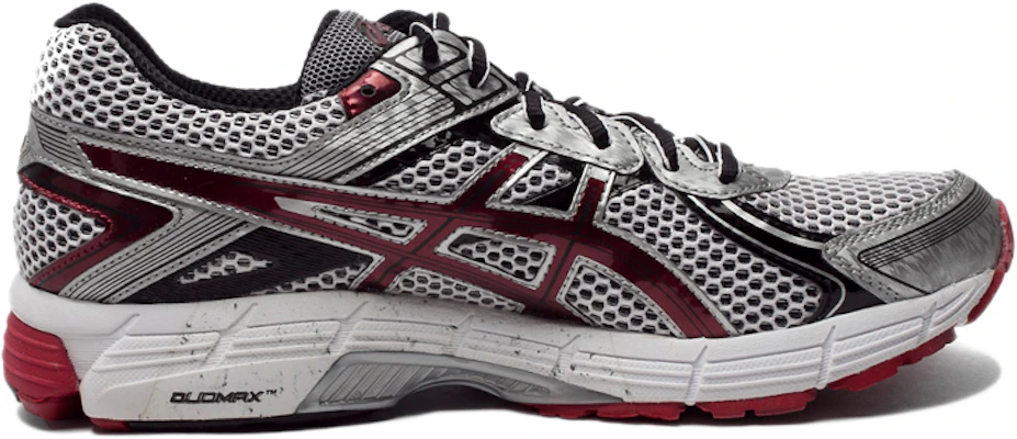Asics GT-1000 2 緩衝耐磨跑步鞋 石灰紅 Order Asics GT-1000 2 緩衝耐磨跑步鞋 石灰紅