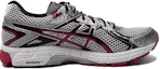 Order Asics GT-1000 2 緩衝耐磨跑步鞋 石灰紅