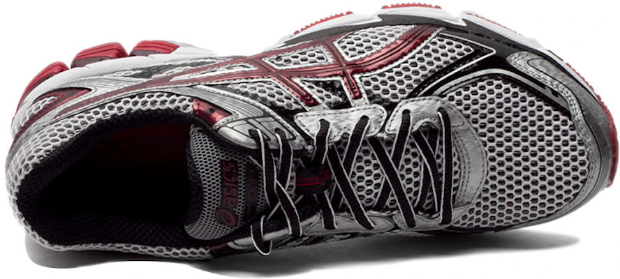 Asics GT-1000 2 緩衝耐磨跑步鞋 石灰紅 Lookbook Asics GT-1000 2 緩衝耐磨跑步鞋 石灰紅