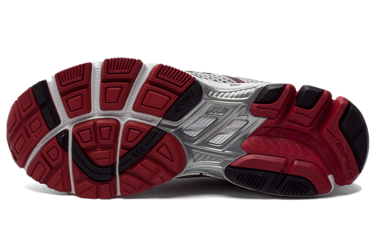 Purchase Asics GT-1000 2 緩衝耐磨跑步鞋 石灰紅