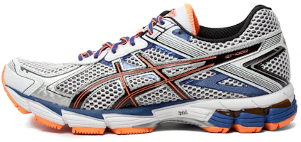 ASICS GT-1000 2 'Orange Grey' T3R0N-0190 ASICS GT-1000 2 'Orange Grey' T3R0N-0190