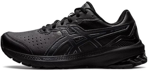 ASICS GT-1000 2 Kulit 'Hitam D-Width' 1132A065-001 Buy ASICS GT-1000 2 Kulit 'Hitam D-Width' 1132A065-001
