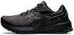 ASICS GT-1000 2 Kulit 'Hitam D-Width' 1132A065-001