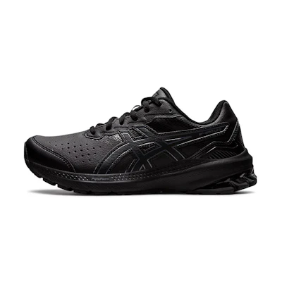 ASICS GT-1000 2 Leather 'Black D-Width'