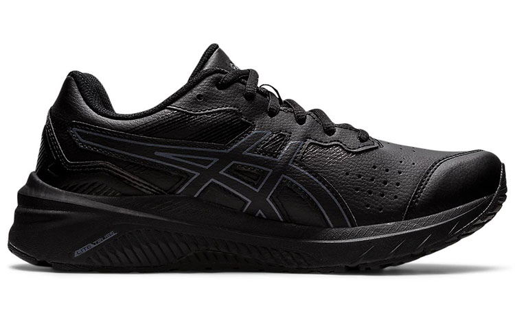Order ASICS GT-1000 2 Leder ''Schwarz D-Breite'' Sneaker 1132A065-001