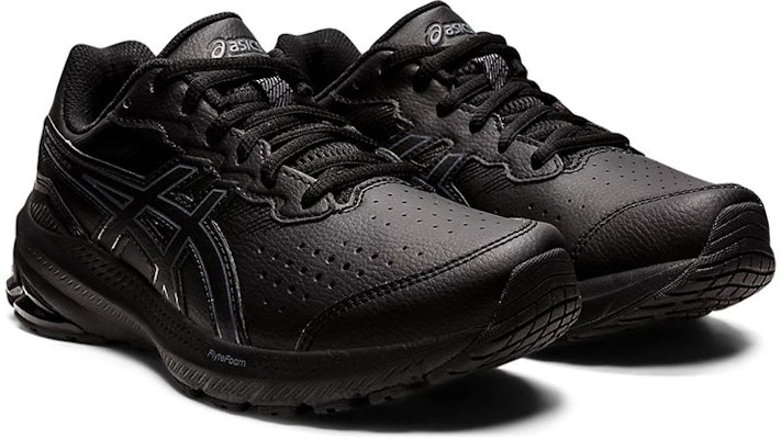 ASICS GT-1000 2 Leather 'Black D-Width' 1132A065-001 Lookbook ASICS GT-1000 2 Leather 'Black D-Width' 1132A065-001