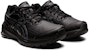 ASICS GT-1000 2 Kulit 'Hitam D-Width' 1132A065-001