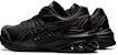 ASICS GT-1000 2 Kulit 'Hitam D-Width' 1132A065-001
