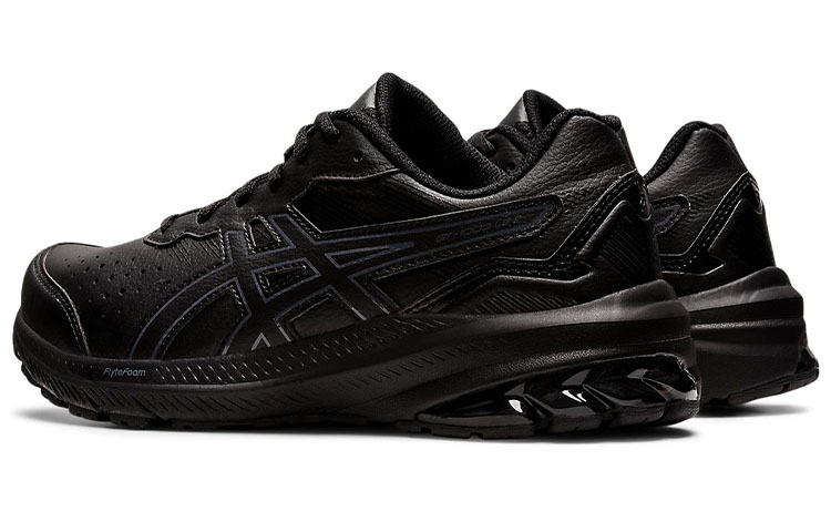 Shop ASICS GT-1000 2 Leder ''Schwarz D-Breite'' Sneaker 1132A065-001