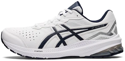 ASICS GT-1000 2 Leather 'Black White' 1131A060-109 ASICS GT-1000 2 Leather 'Black White' 1131A060-109