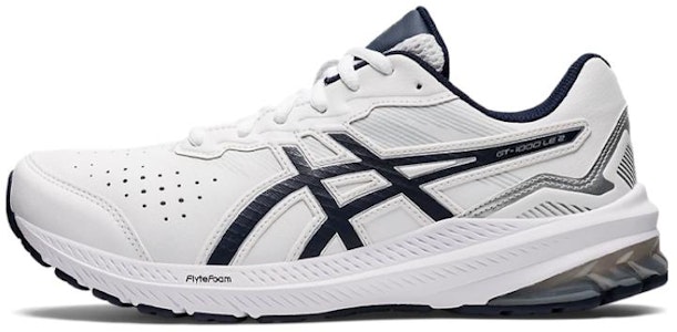 アシックス GT-1000 2 レザー 黒白 1131A060-109 Buy アシックス GT-1000 2 レザー 黒白 1131A060-109