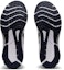 Sizing ASICS GT-1000 2 Kulit 'Hitam Putih' 1131A060-109