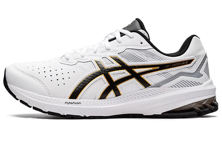 ASICS GT-1000 2 Leather 'White Black' 1131A059-100