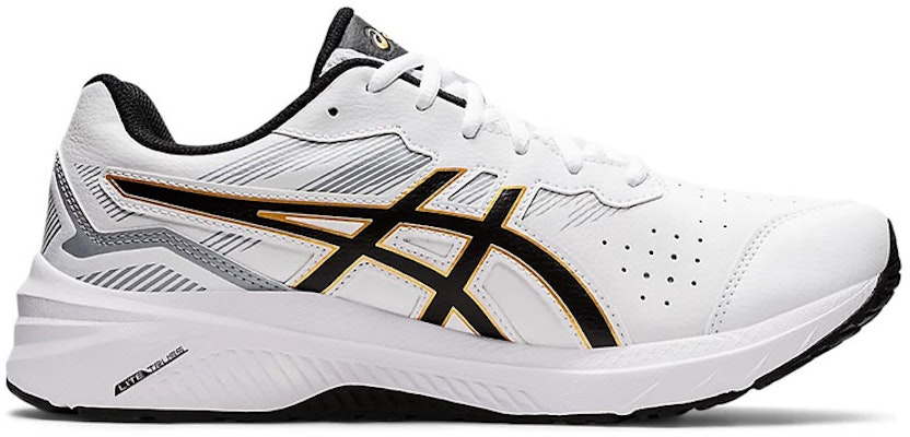 ASICS GT-1000 2 Leather 'White Black' 1131A059-100 Order ASICS GT-1000 2 Leather 'White Black' 1131A059-100