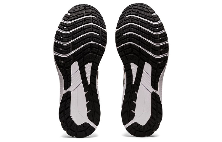 Details for 아식스 GT-1000 2 가죽 '화이트 블랙' 1131A059-100