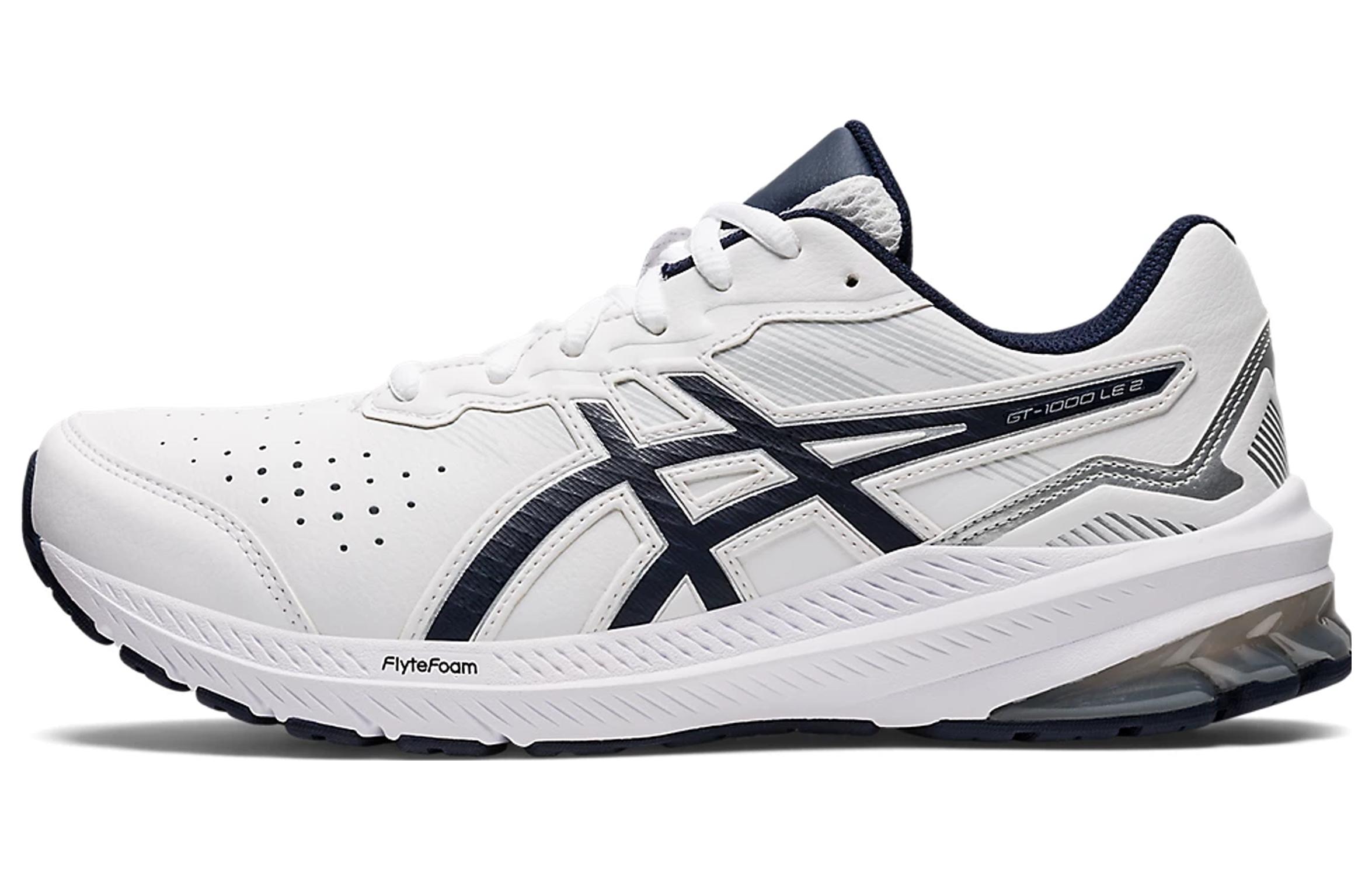 ASICS GT-1000 2 Leather 'White Grey' 1131A059-109