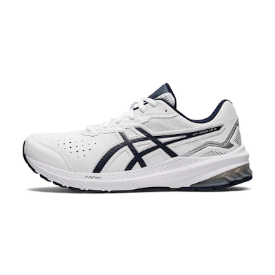 ASICS GT-1000 2 Leather 'White Grey'