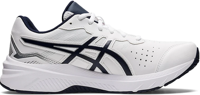 Asics GT-1000 皮革 2 耐磨透氣 低筒 跑步鞋 白灰 2E寬 Order Asics GT-1000 皮革 2 耐磨透氣 低筒 跑步鞋 白灰 2E寬