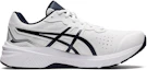 Order Asics GT-1000 皮革 2 耐磨透氣 低筒 跑步鞋 白灰 2E寬