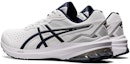 Shop ASICS GT-1000 2 Kulit 'Putih Kelabu' 1131A059-109