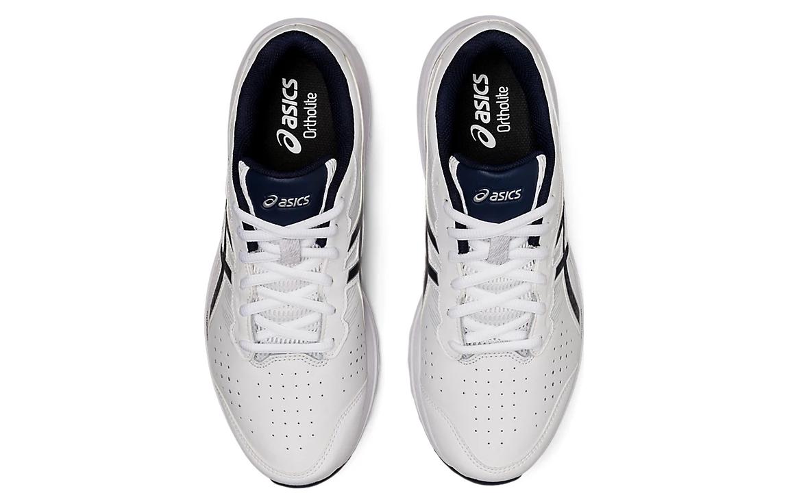 Purchase Asics GT-1000 皮革 2 耐磨透氣 低筒 跑步鞋 白灰 2E寬