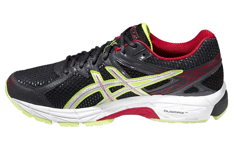 ASICS GT-1000 3 'Black Yellow' T4K3N-9907