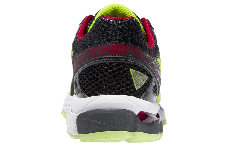 Shop ASICS GT-1000 3 ''Noir Jaune'' T4K3N-9907