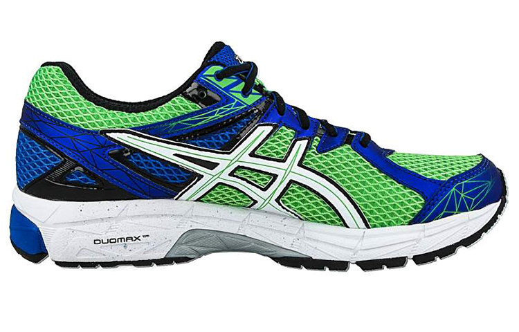 Order ASICS GT-1000 3 ''Grün Blau'' T4K3N-7001