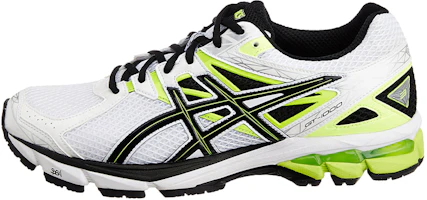 ASICS GT-1000 3 'White Black' T4K3N-0190 ASICS GT-1000 3 'White Black' T4K3N-0190