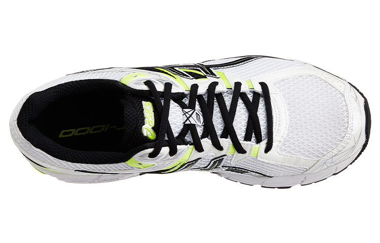 Lookbook ASICS GT-1000 3 ''Blanc Noir'' T4K3N-0190