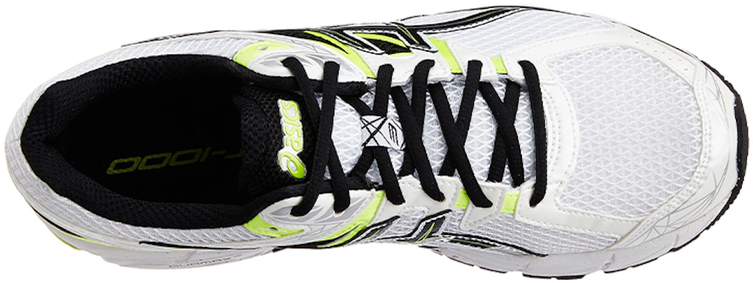 ASICS GT-1000 3 ''Blanc Noir'' T4K3N-0190 Lookbook ASICS GT-1000 3 ''Blanc Noir'' T4K3N-0190