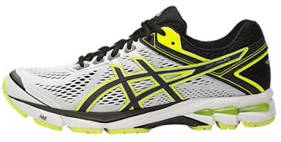 ASICS GT-1000 4 'Black White Yellow' T5A2N-0199 ASICS GT-1000 4 'Black White Yellow' T5A2N-0199