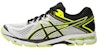 ASICS GT-1000 4 'Hitam Putih Kuning' T5A2N-0199