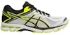 ASICS GT-1000 4 'Hitam Putih Kuning' T5A2N-0199