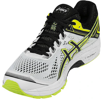 ASICS GT-1000 4 ''Zwart Wit Geel'' T5A2N-0199 Lookbook ASICS GT-1000 4 ''Zwart Wit Geel'' T5A2N-0199