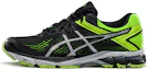 Buy ASICS GT-1000 4 ''Noir Jaune'' T5A2N-9093