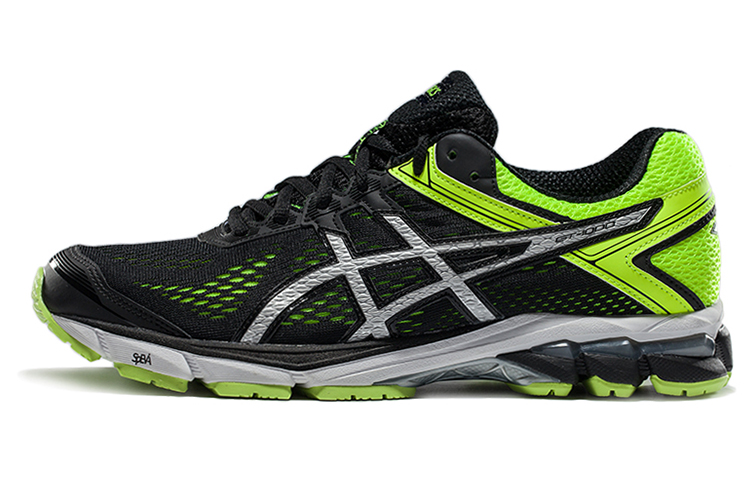 ASICS GT-1000 4 'Black Yellow' T5A2N-9093