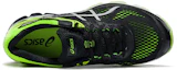 Lookbook ASICS GT-1000 4 ''Noir Jaune'' T5A2N-9093