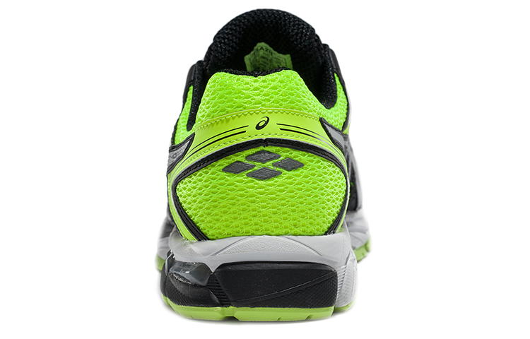 Shop ASICS GT-1000 4 'Hitam Kuning' Sepatu Running T5A2N-9093