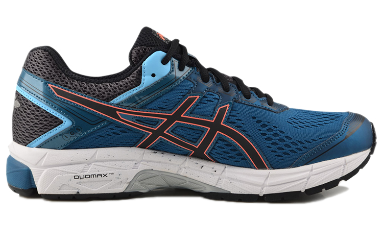 Order Asics GT-1000 4 低筒跑步鞋 藍色