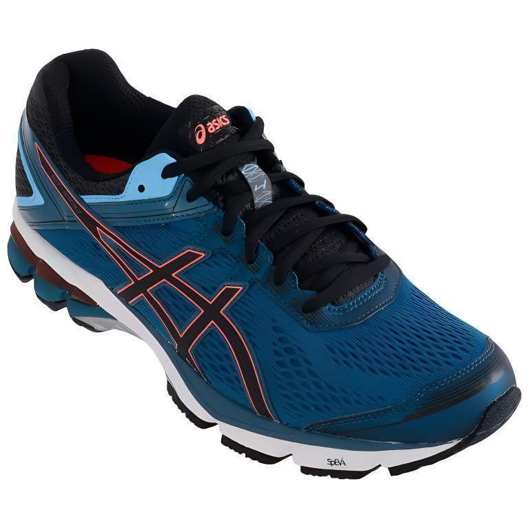 Lookbook Asics GT-1000 4 低筒跑步鞋 藍色