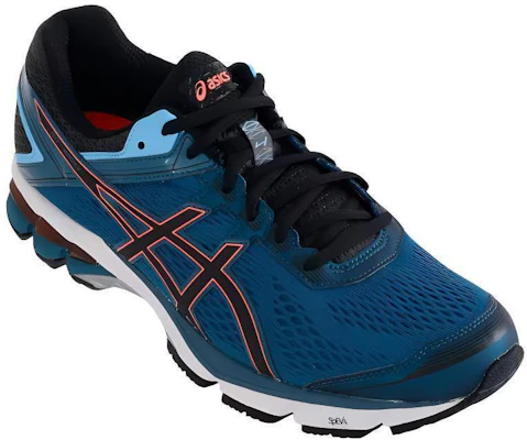 Asics GT-1000 4 低筒跑步鞋 藍色 Lookbook Asics GT-1000 4 低筒跑步鞋 藍色