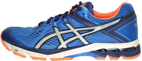 ASICS GT-1000 4 'Blue Silver' T5A2N-3993 ASICS GT-1000 4 'Blue Silver' T5A2N-3993