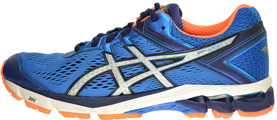 ASICS GT-1000 4 ''Blauw Zilver'' T5A2N-3993 Buy ASICS GT-1000 4 ''Blauw Zilver'' T5A2N-3993