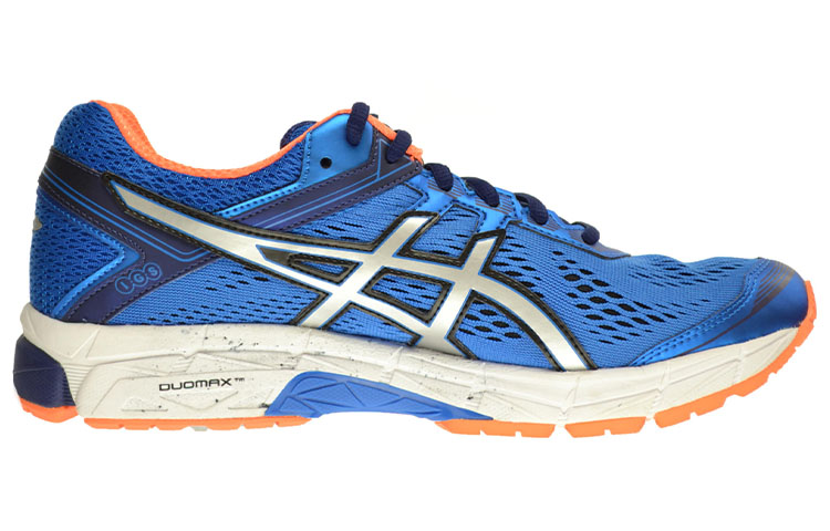 Order ASICS GT-1000 4 ''Blauw Zilver'' T5A2N-3993