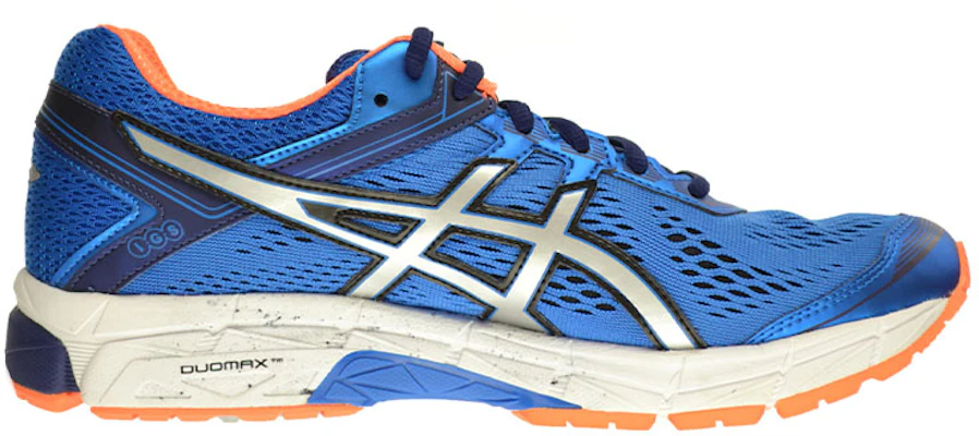 ASICS GT-1000 4 ''Blauw Zilver'' T5A2N-3993 Order ASICS GT-1000 4 ''Blauw Zilver'' T5A2N-3993